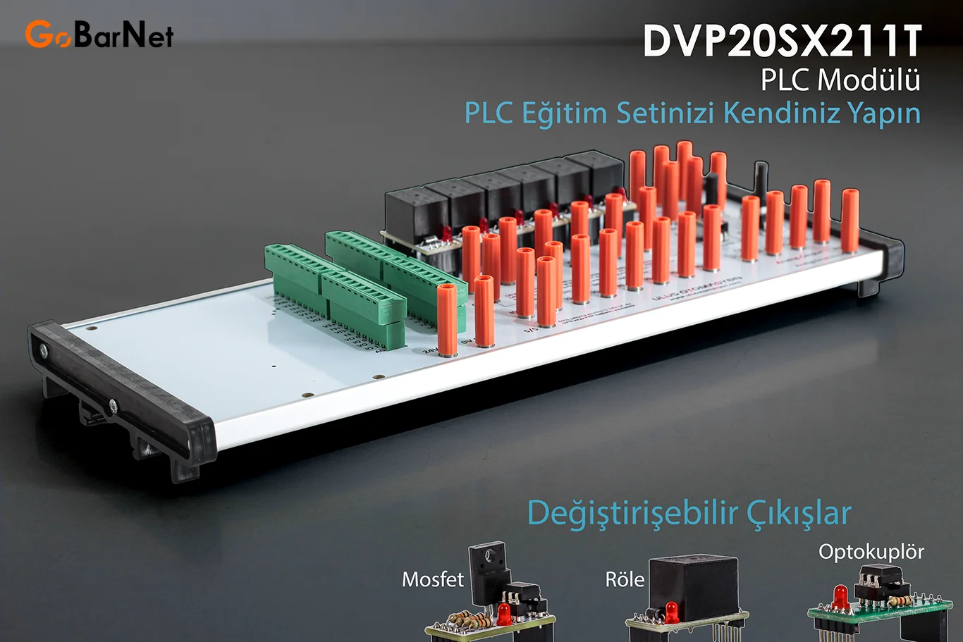 Delta%20PLC%20Eğitim%20Seti%20Modülü%20|%20DVP20SX211T