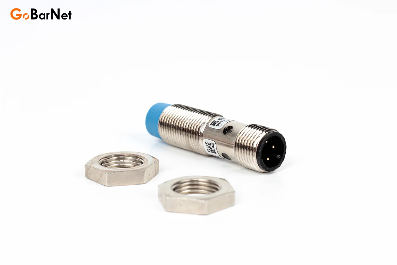 di-soric DCCK 12 M 04 POK-IBSL PNP Endüktif Sensör