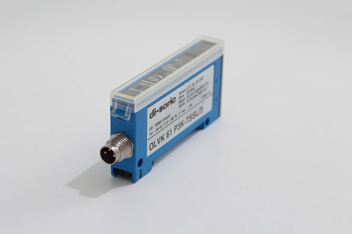 di-soric OLVK 61 P3K-TSSL/3 Fiber Optik Anfi