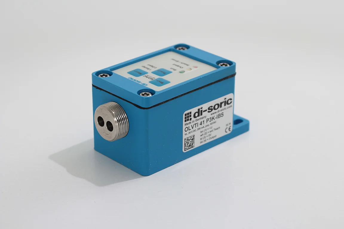 di-soric OLVTI 41 P3K-IBS Fiber Optik Amplifikatör