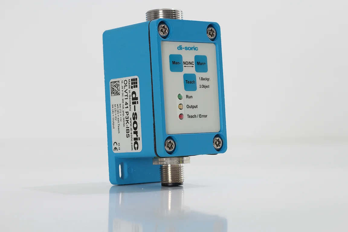 di-soric OLVTI 41 P3K-IBS Fiber Optik Amplifikatör