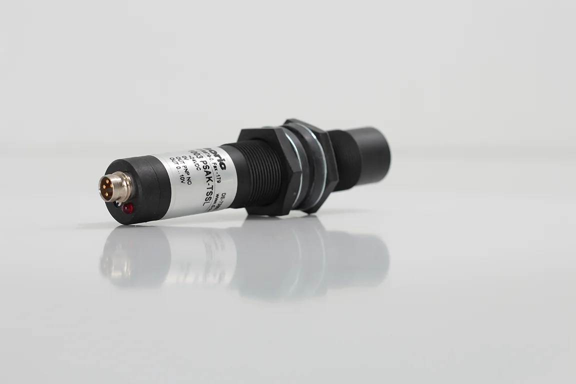 di-soric US 18 K 1003 PSAK-TSSL Ultrasonik Sensör