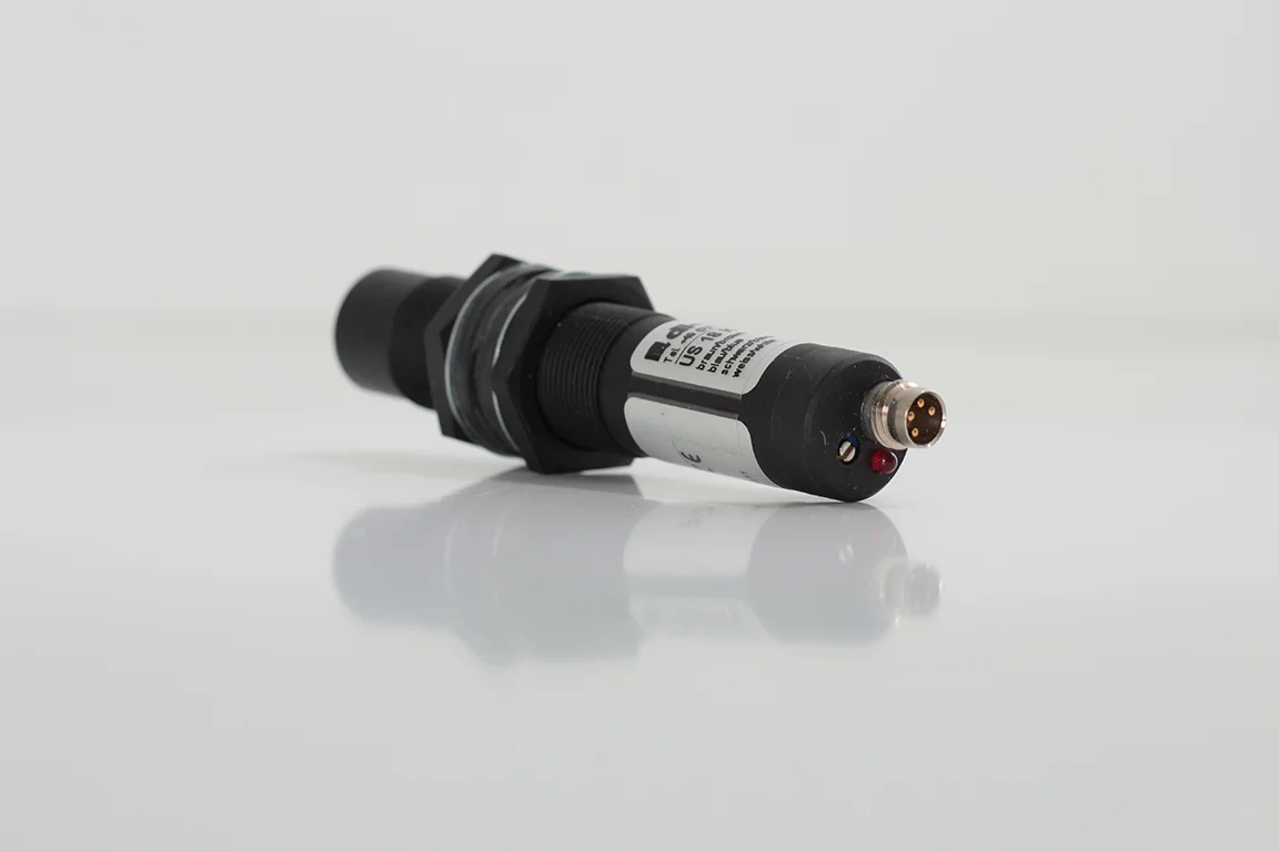 di-soric US 18 K 1003 PSAK-TSSL Ultrasonik Sensör
