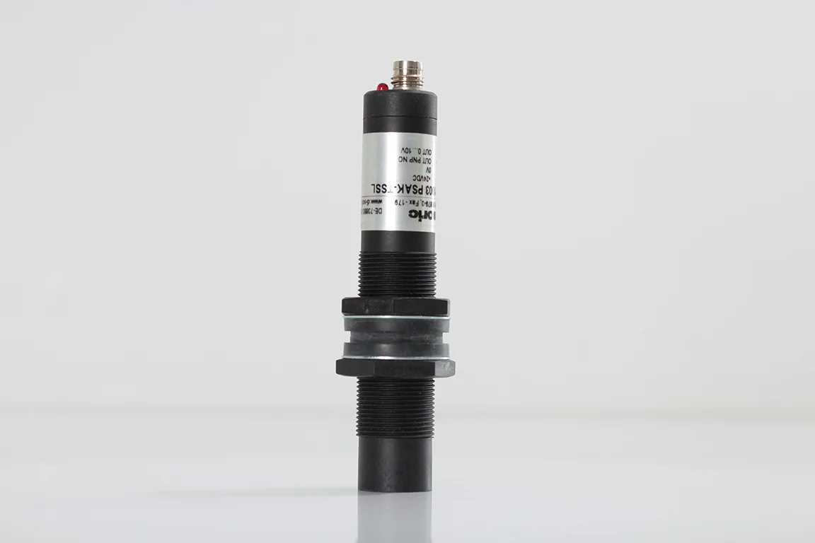 di-soric US 18 K 1003 PSAK-TSSL Ultrasonik Sensör