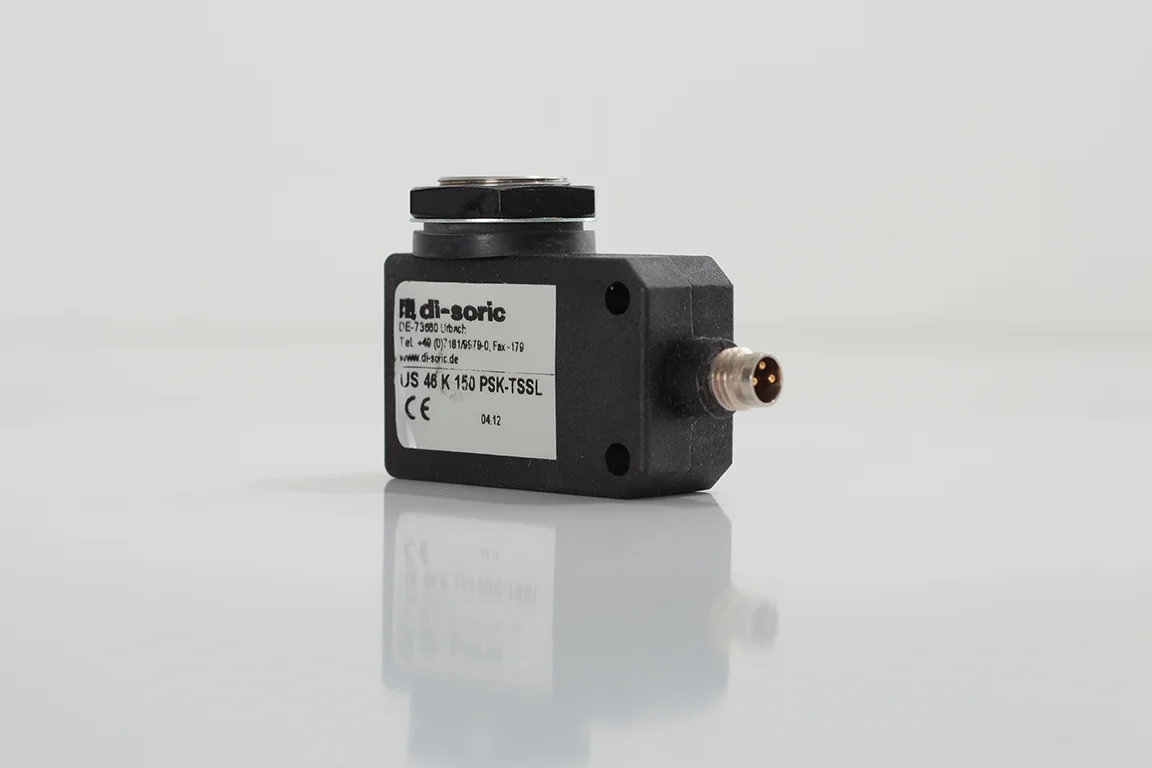 di-soric US 46 K 150 PSK-TSSL Ultrasonik Sensör