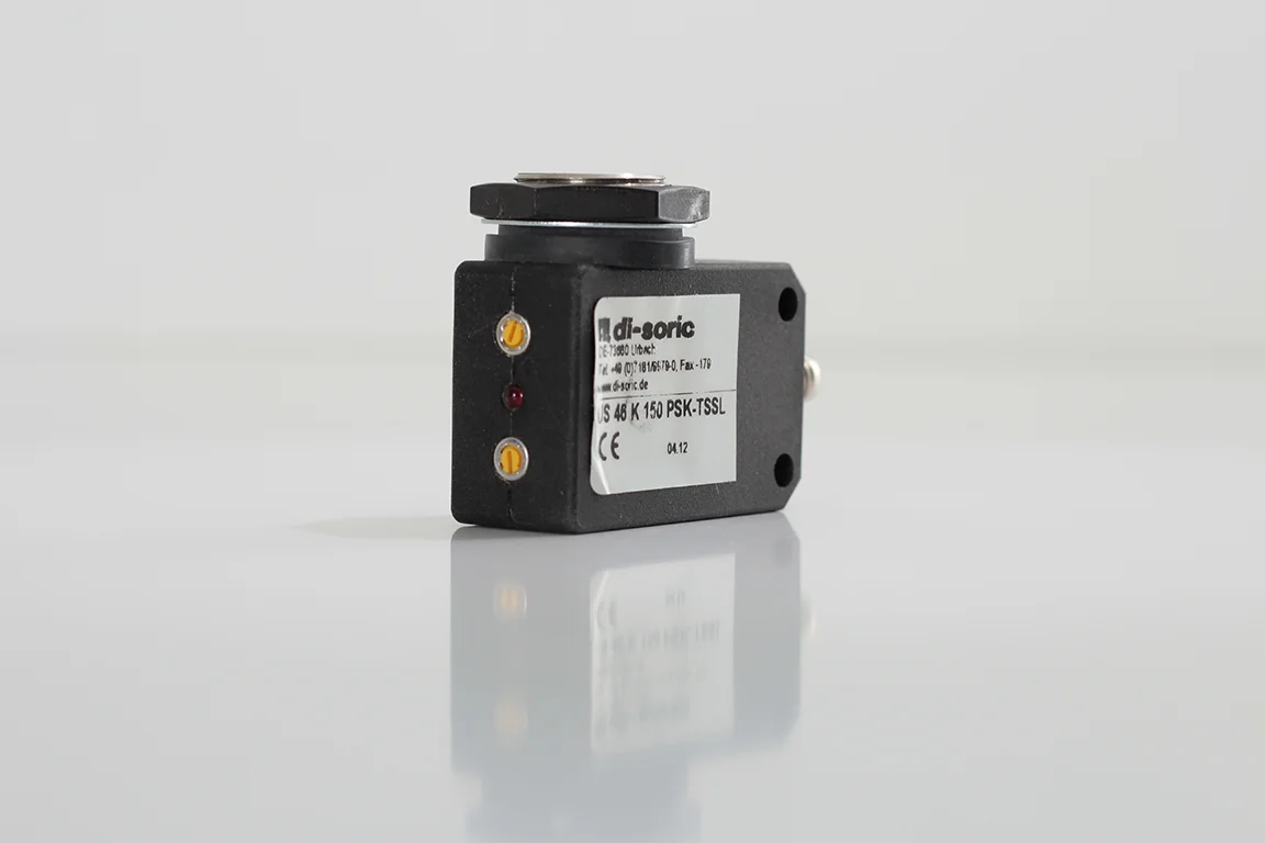 di-soric US 46 K 150 PSK-TSSL Ultrasonik Sensör