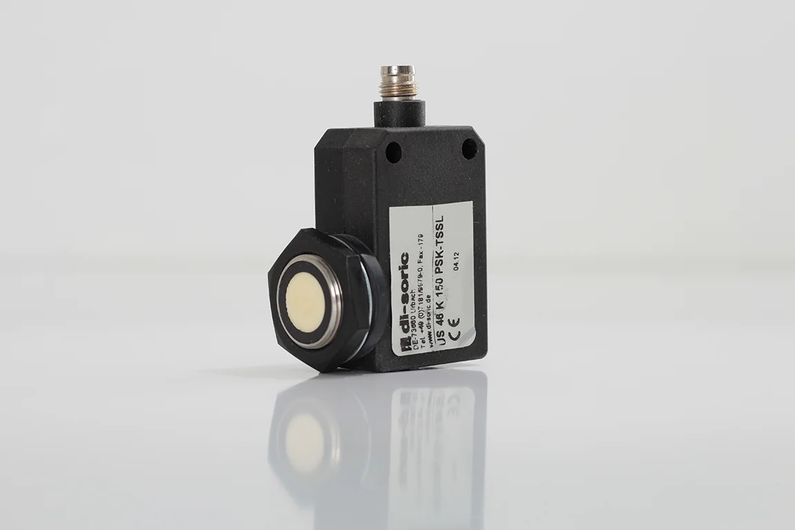 di-soric US 46 K 150 PSK-TSSL Ultrasonik Sensör
