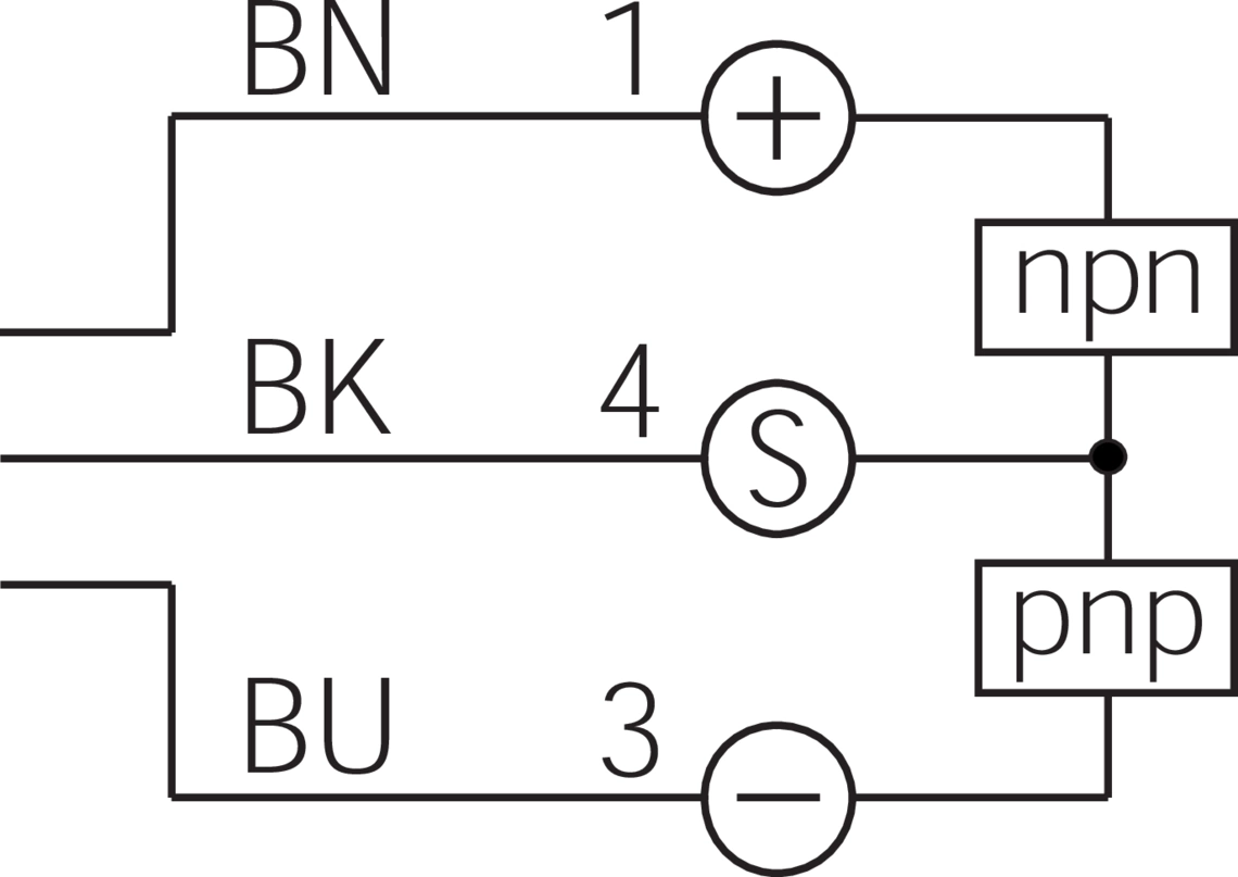 di‑soric OEP 12 V 50000 G1‑IBSL Optik Bariyer