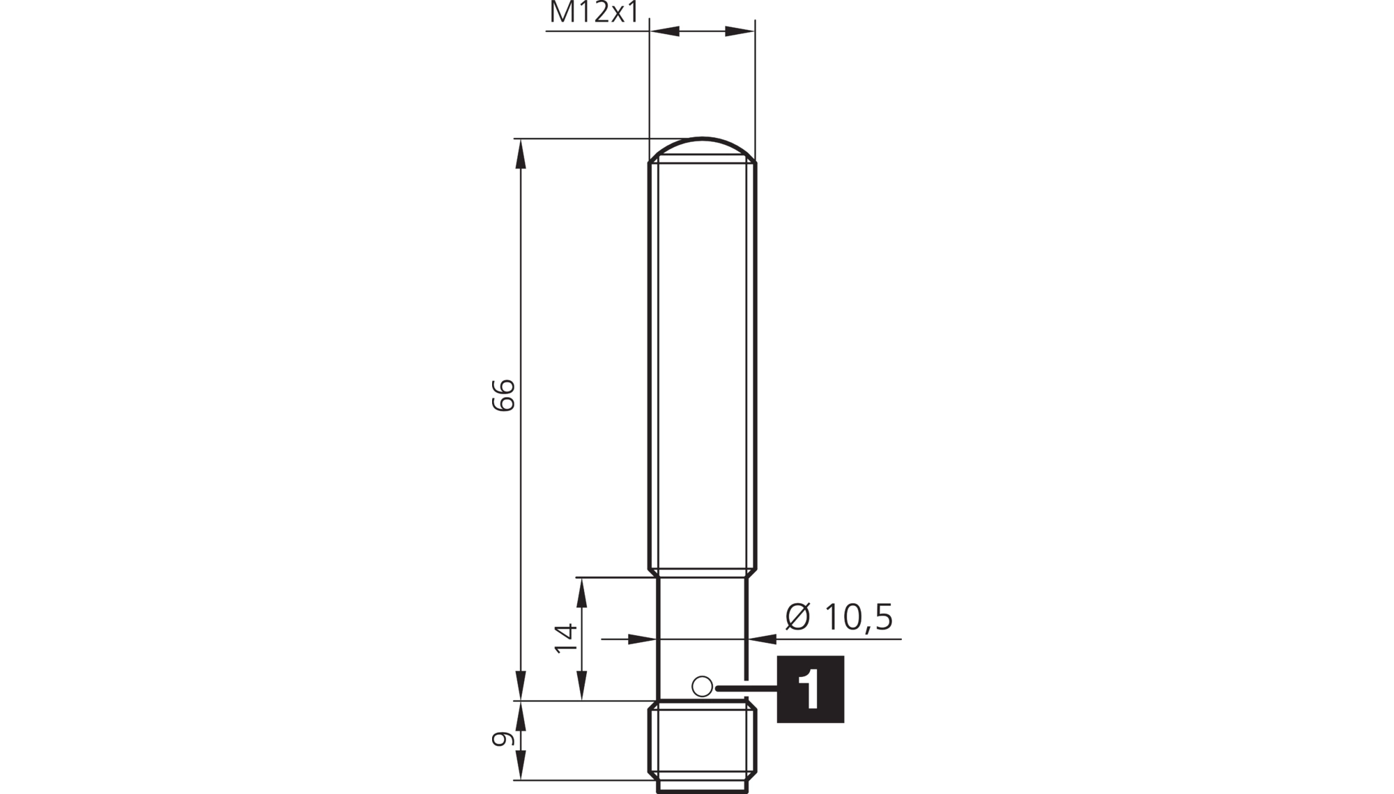 di‑soric OSP 12 VLF-IBSL Kızılötesi Optik Bariyer