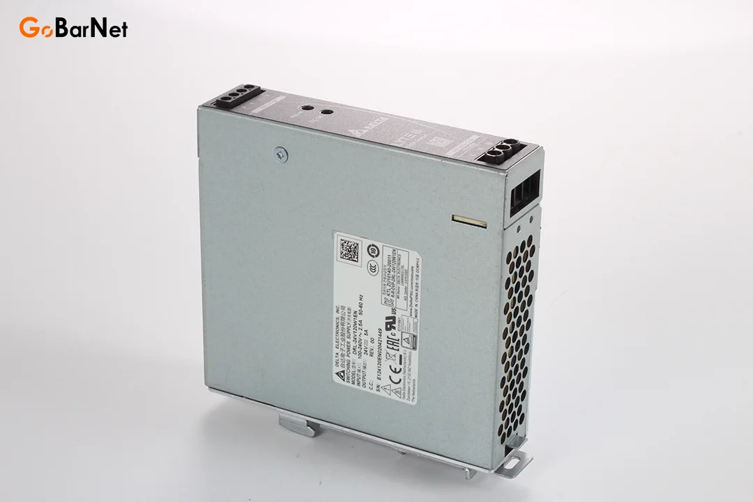 Delta 120W 24V 5A DC Güç Kaynağı - DRL-24V120W1EN