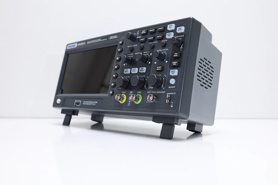 Hantek DSO2D15 2 Kanal 150MHz Dijital Ossiloskop