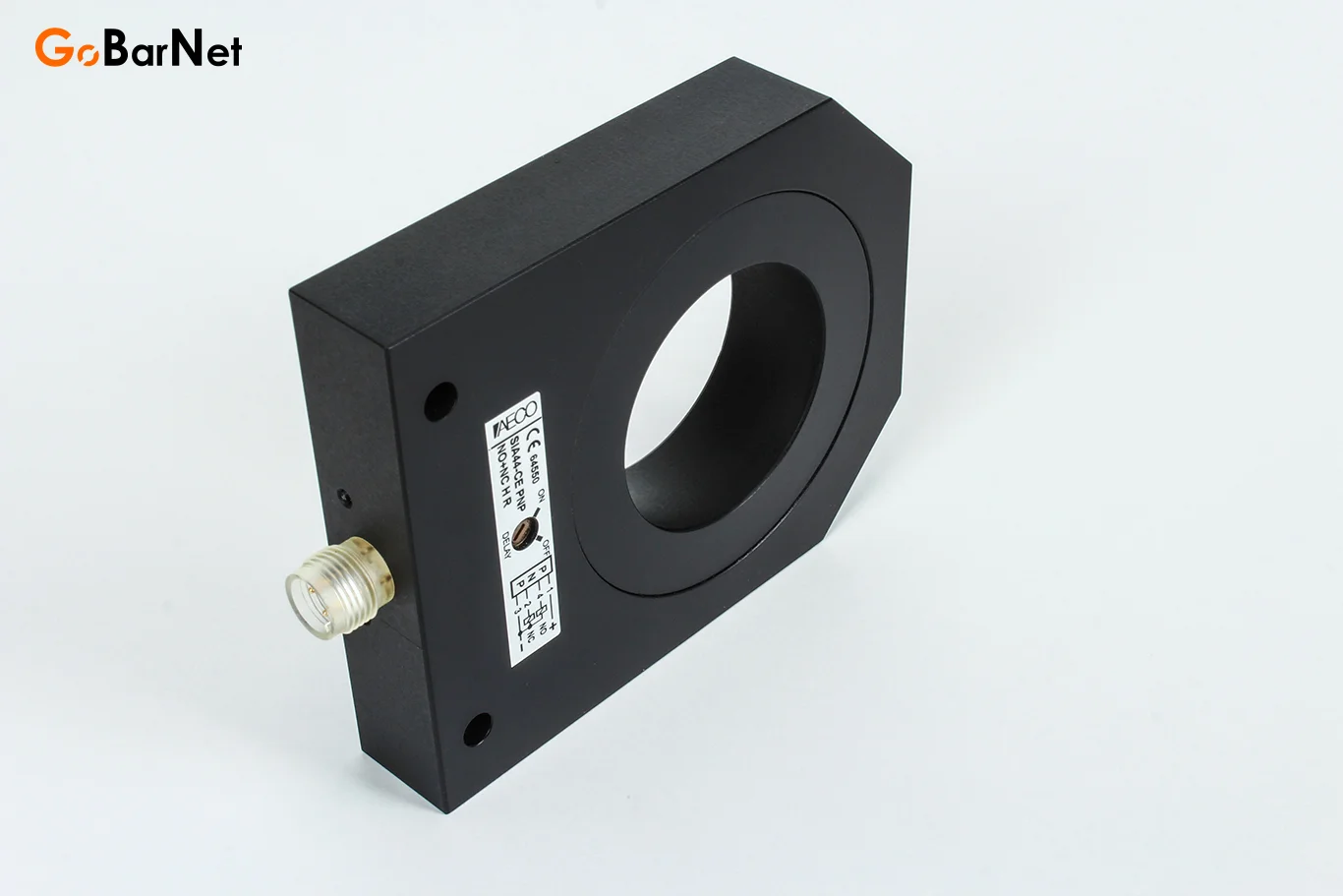 Aeco SIA44-CE PNP NO+NC H R Ring Sensör