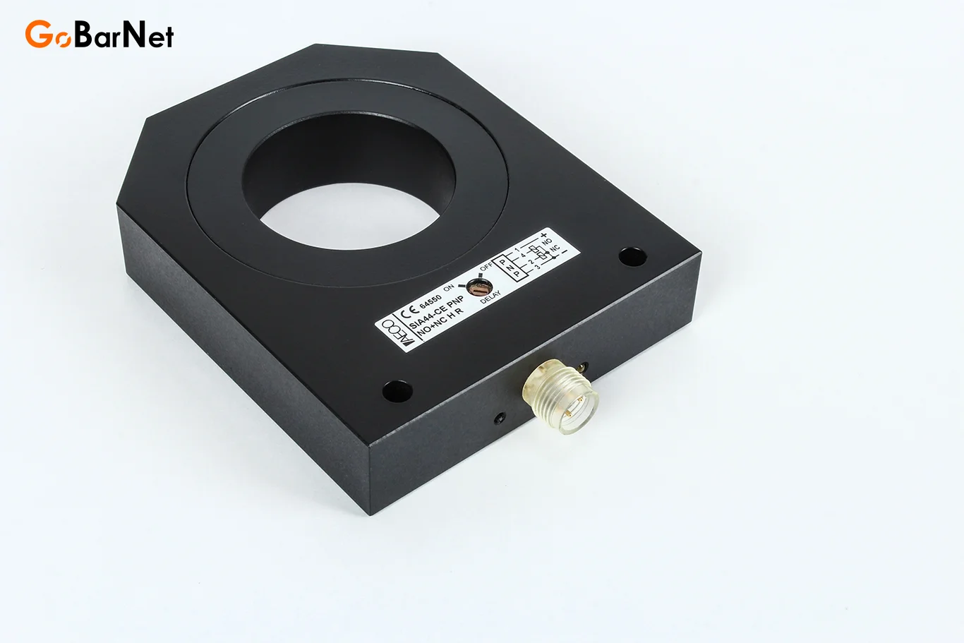 Aeco SIA44-CE PNP NO+NC H R Ring Sensör