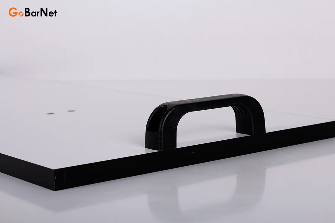 36x91 cm Demonte Eğitim Seti Tablası
