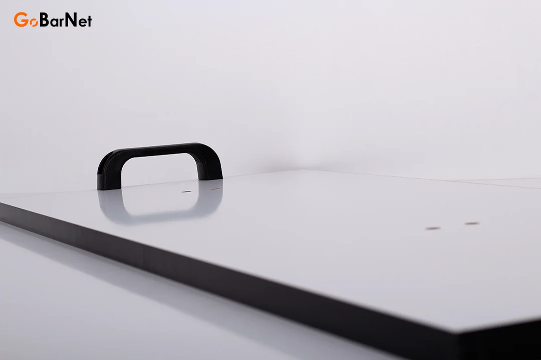 36x91 cm Demonte Eğitim Seti Tablası