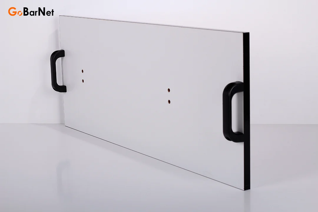 36x91 cm Demonte Eğitim Seti Tablası