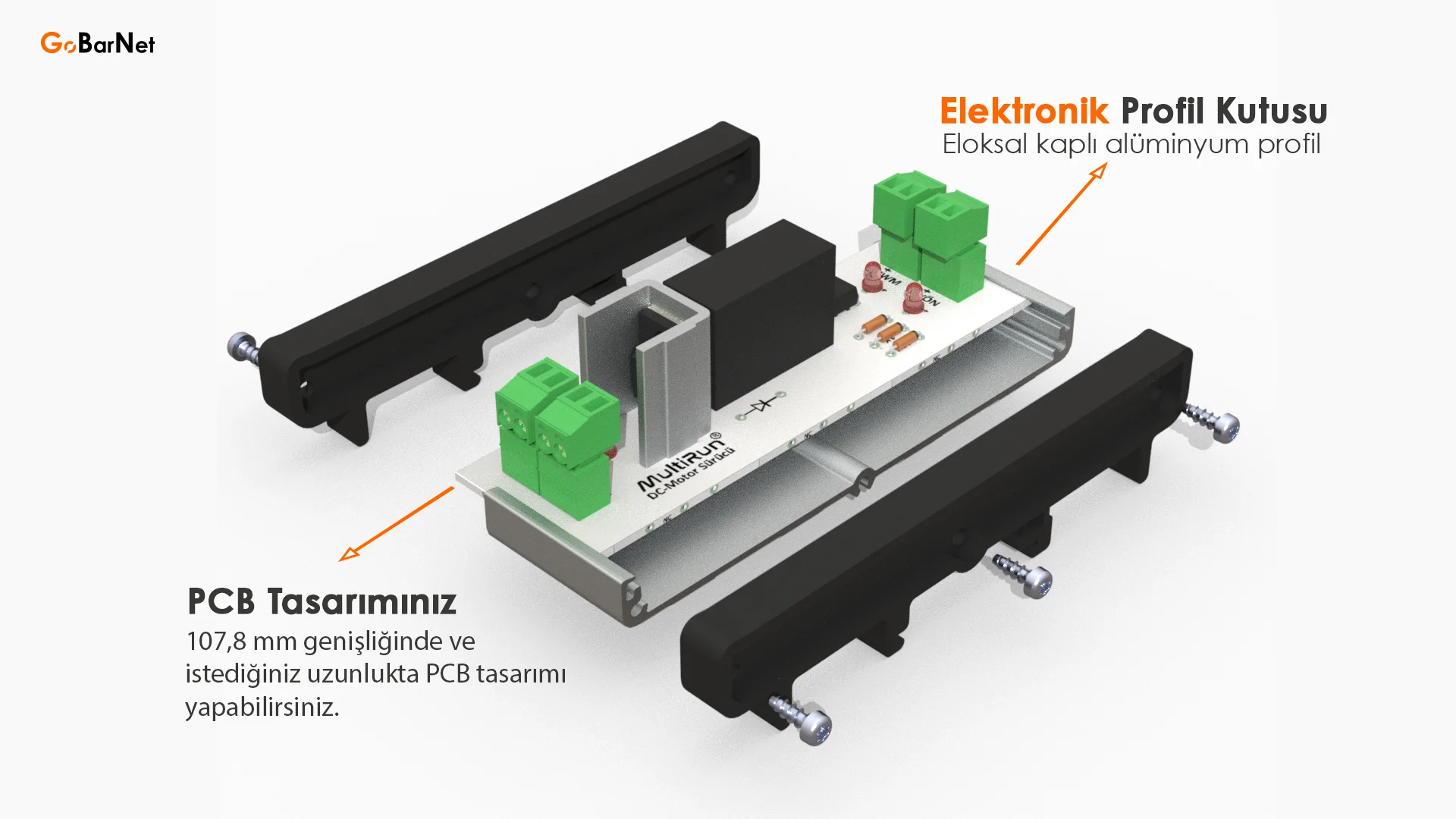 Elektronik Profil Kutusu