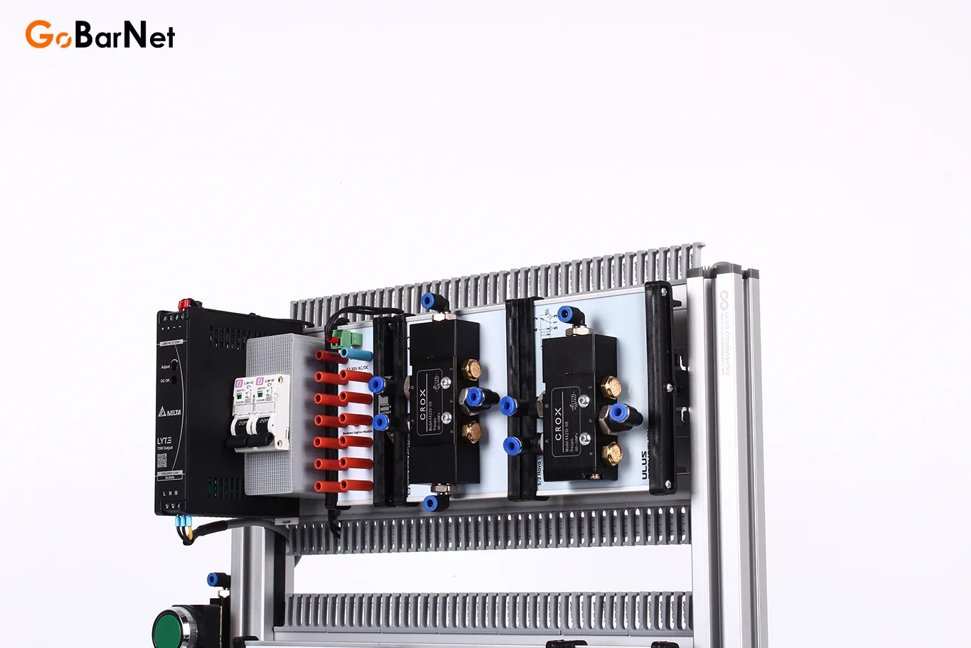 EasyCon Elektropnömatik Eğitim Seti
