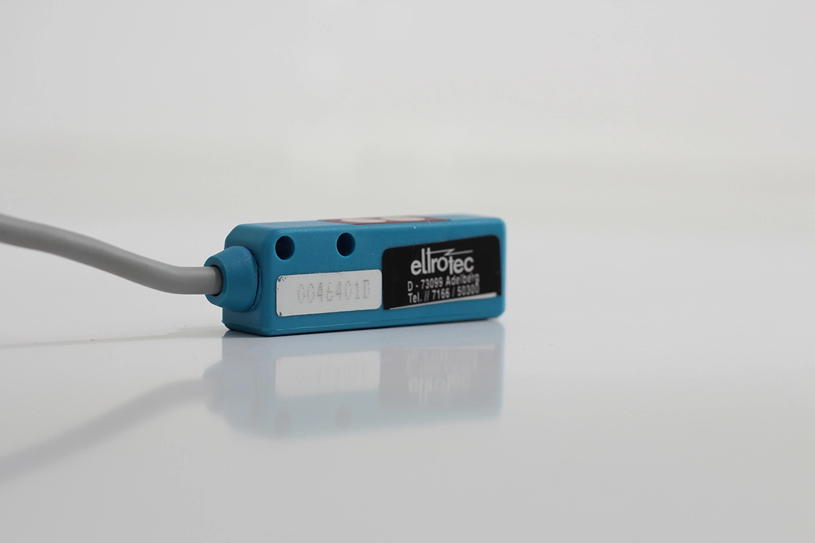 Eltrotec B C0 989 SP Polarize Reflektörlü Optik Sensör