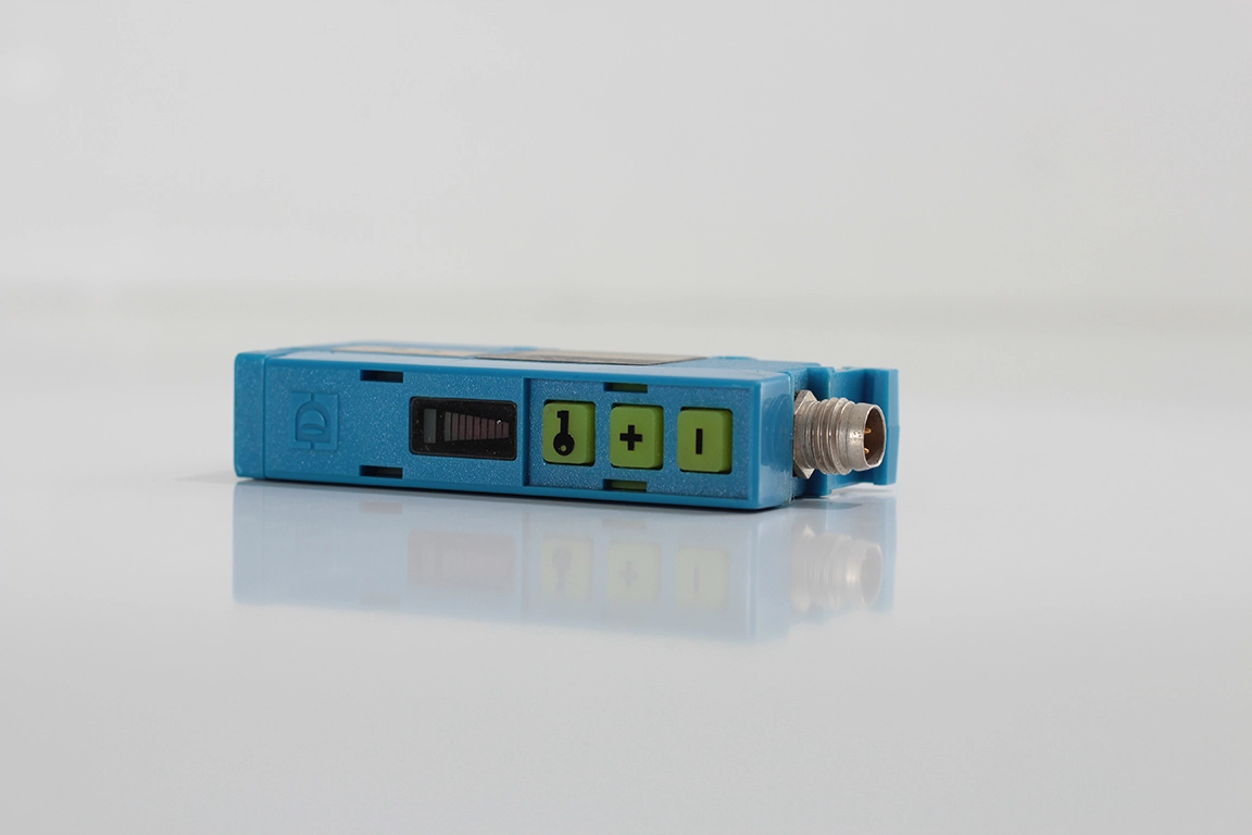 Eltrotec BA C0 966 S Retroreflektif Optik Sensör