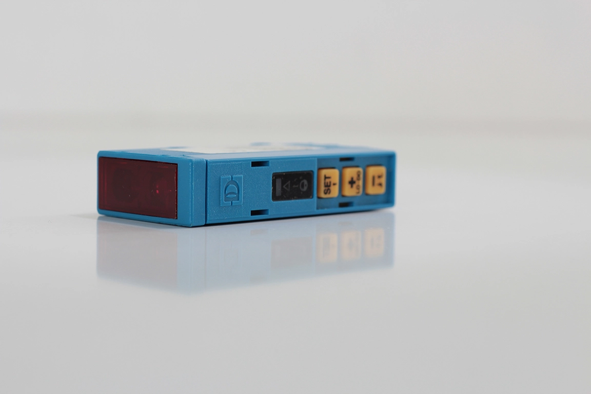 Eltrotec PA C0 946 S Retroreflektif Optik Sensör
