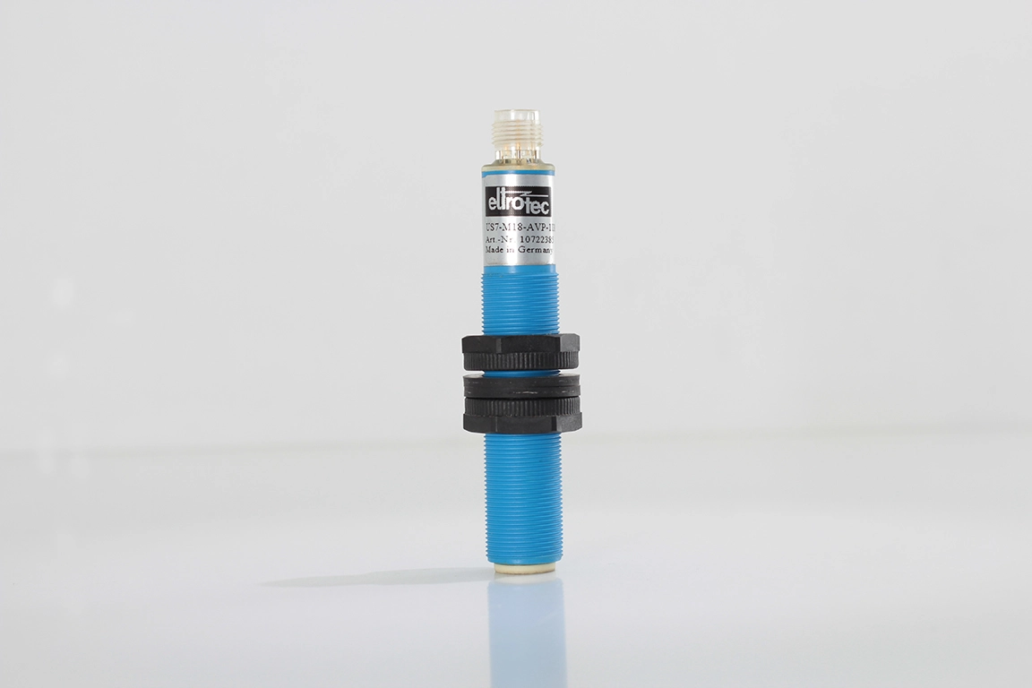 Eltrotec US7-M18-AVP-1035 M18 Ultrasonik Sensör