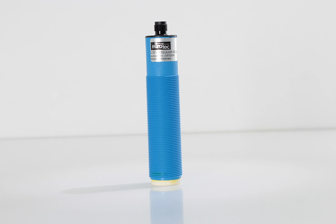 Eltrotec US7-M30-AAP-30250 Ultrasonik Sensör
