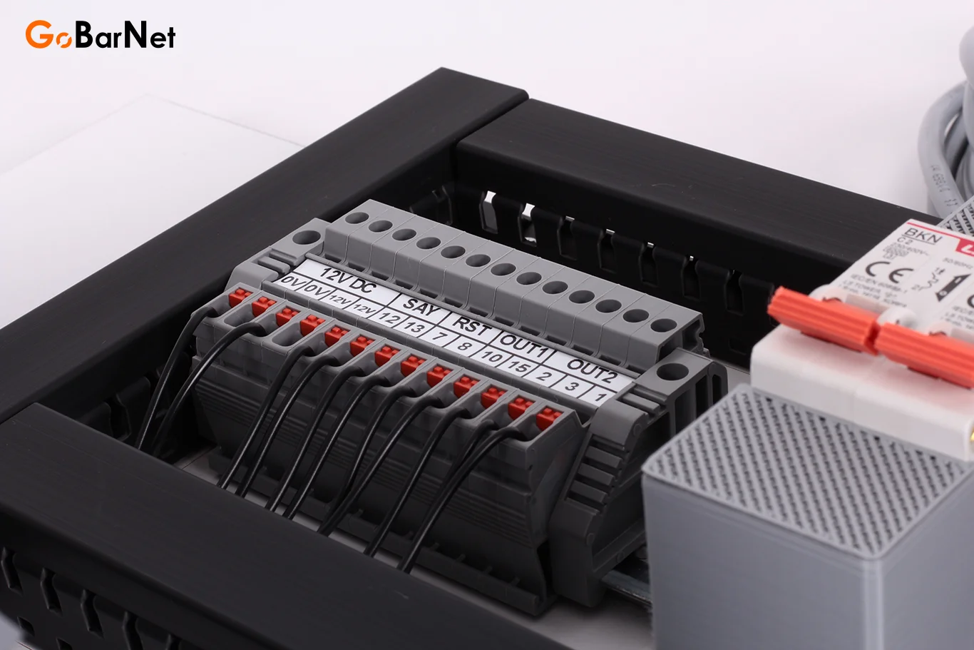 Encoder Sayıcı Kullanımı Eğitim Seti