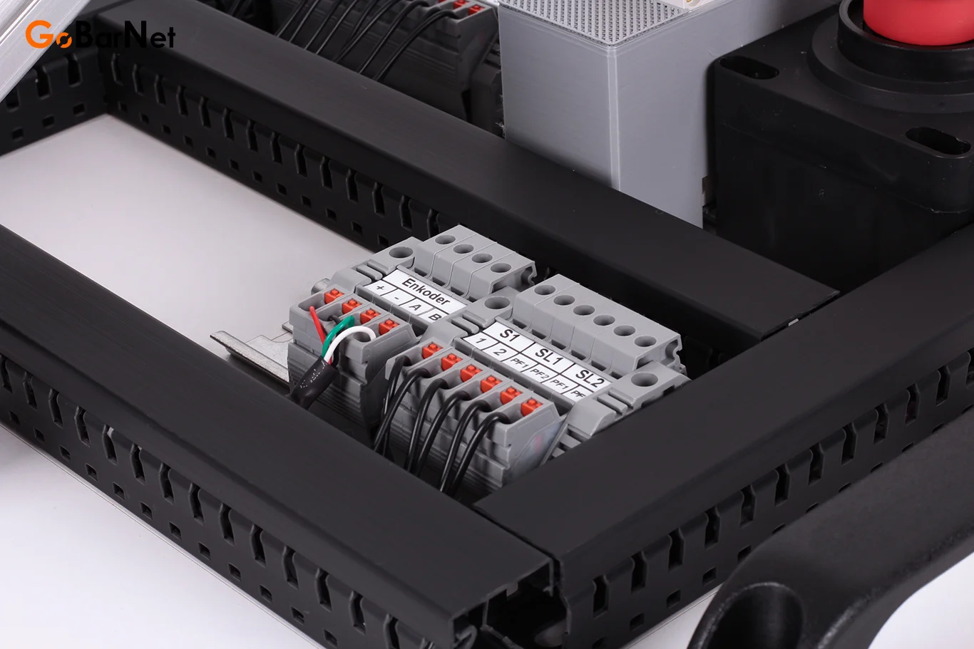 Encoder Sayıcı Kullanımı Eğitim Seti