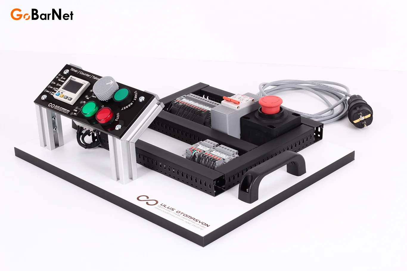 Encoder Sayıcı Kullanımı Eğitim Seti