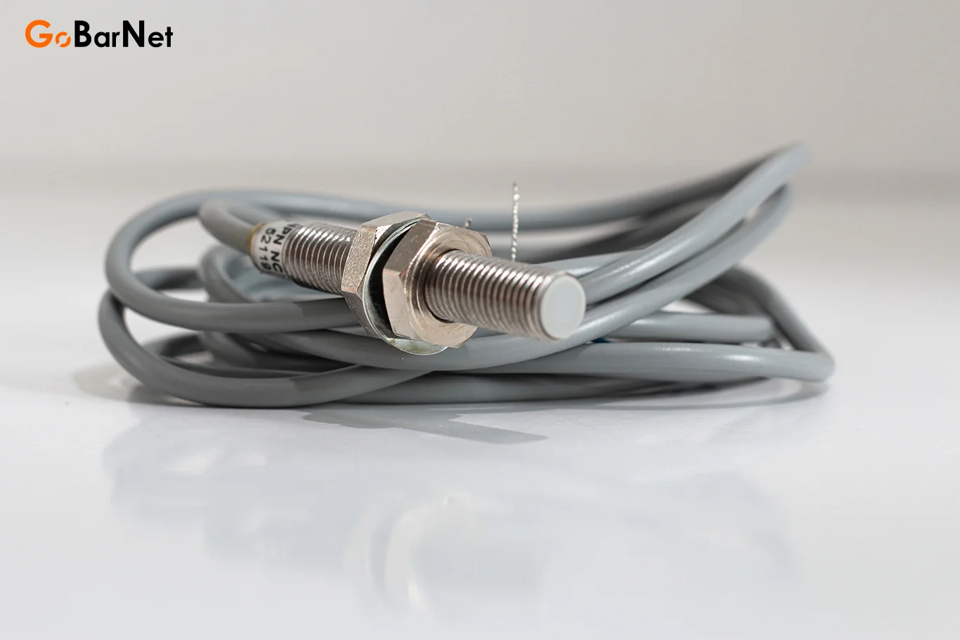 Endüktif Sensör Aeco SI8-DC2 NPN NC M8x1 IP67