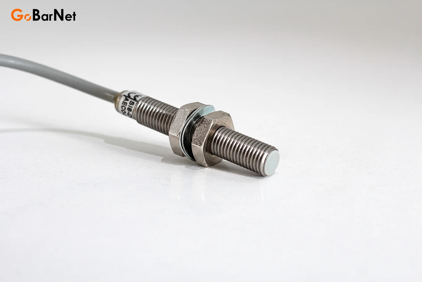 Endüktif Sensör Aeco SI8-DC2 NPN NC M8x1 IP67