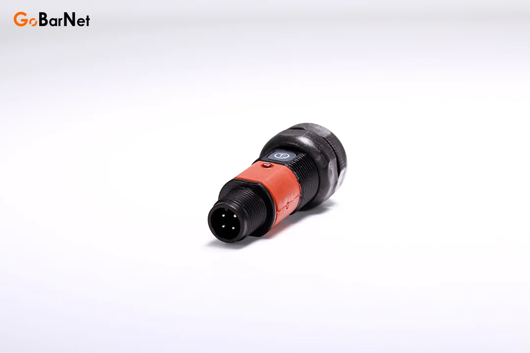 Leuze%20ET318B.3/4P-M12%20Optik%20Sensör