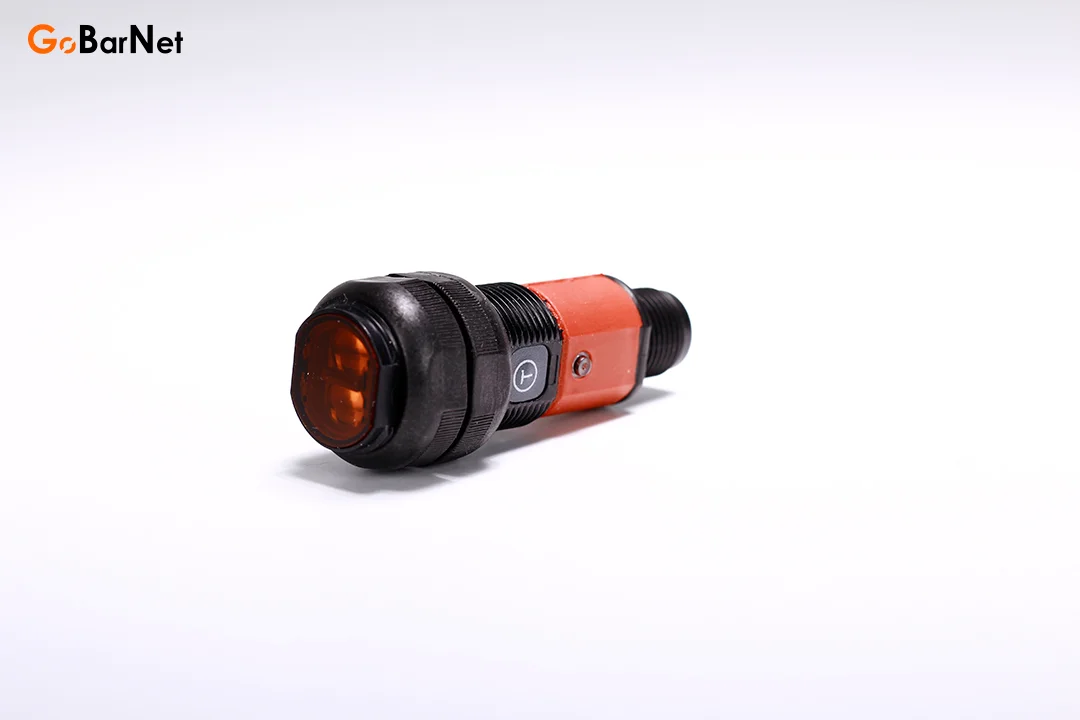 Leuze%20ET318B.3/4P-M12%20Optik%20Sensör