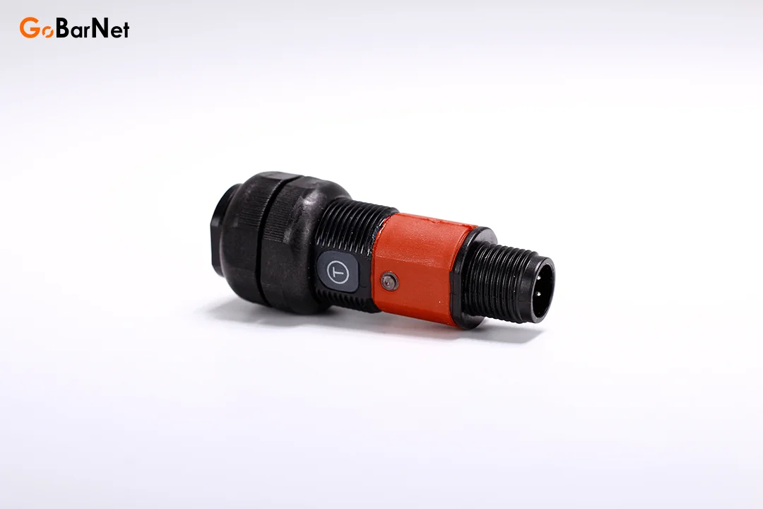 Leuze%20ET318B.3/4P-M12%20Optik%20Sensör