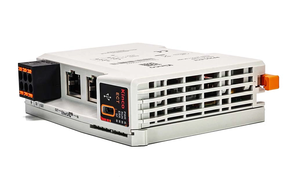 RP20C-ECT EtherCAT Remote I/O Kuplör