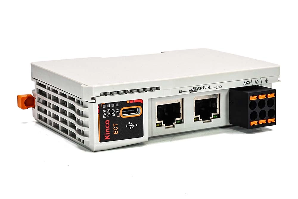 RP20C-ECT EtherCAT Remote I/O Kuplör