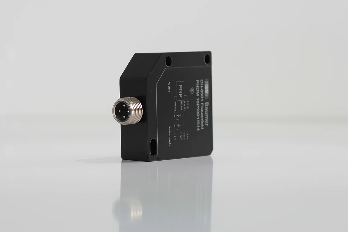 Baumer FHDM 16P5001/S14 | Fotoelektrik Sensör