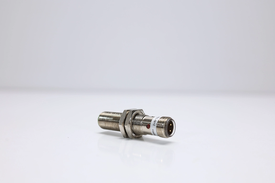 Elco FI4-M12-OP6L-Q12 Endüktif Sensör | M12, PNP