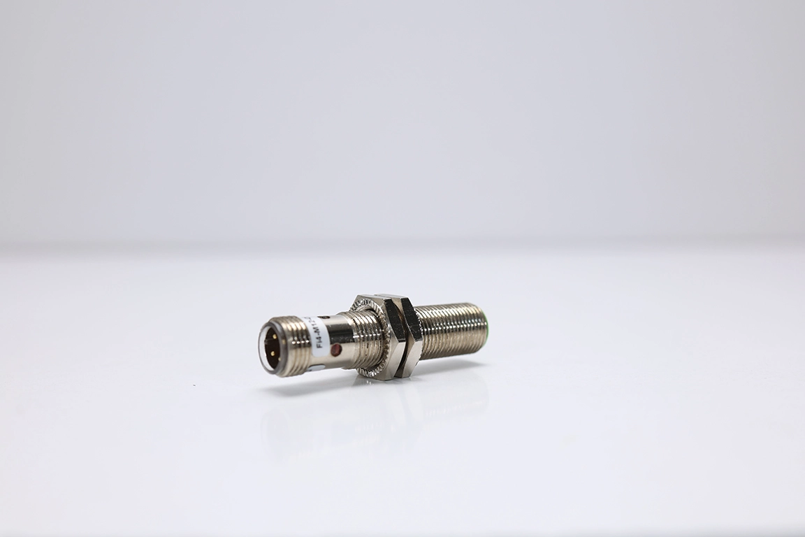 Elco FI4-M12-OP6L-Q12 Endüktif Sensör | M12, PNP