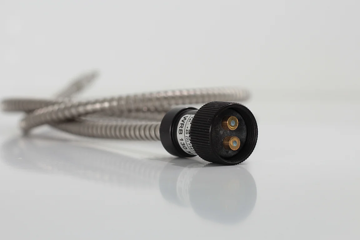 Fiber Optik Işık Kılavuzu | di-soric WRB 130 M-M4-2.5