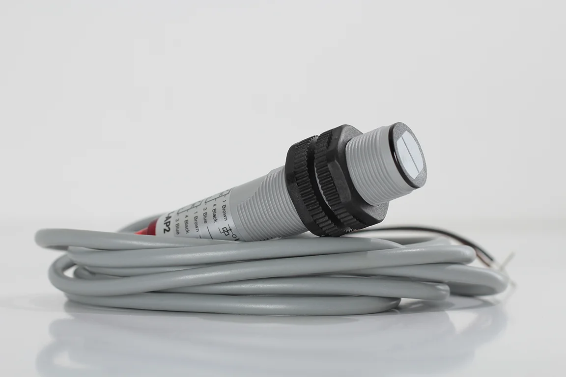 AECO FT18-AP2 AC Optik Sensör | Ayarlanabilir 20cm