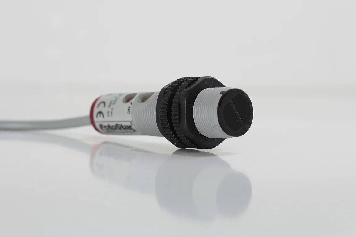 AECO FT18-AP2 AC Optik Sensör | Ayarlanabilir 20cm