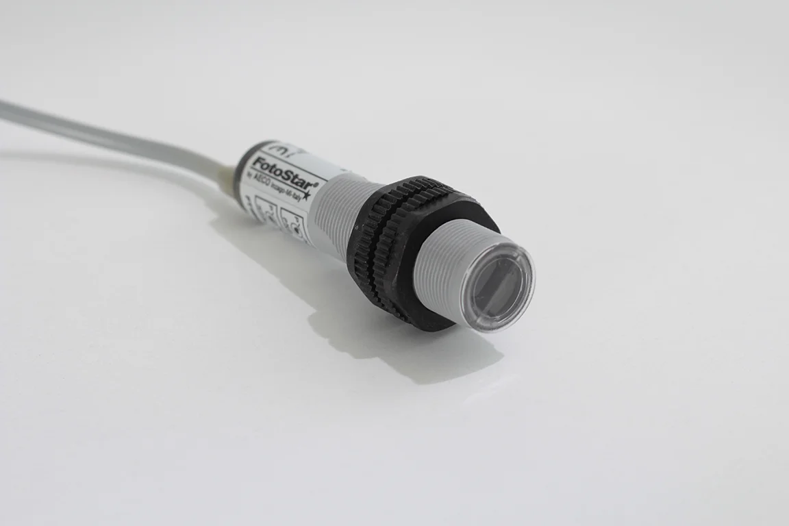 AECO FT18SP-CAR | Ayarlı IR Fotoelektrik Sensör