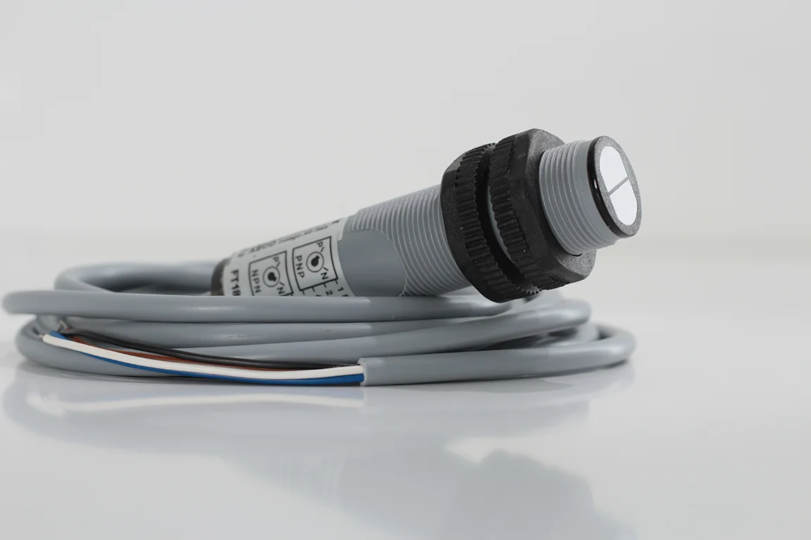 AECO FT18SP-CP50 | Infrared Fotoelektrik Sensör