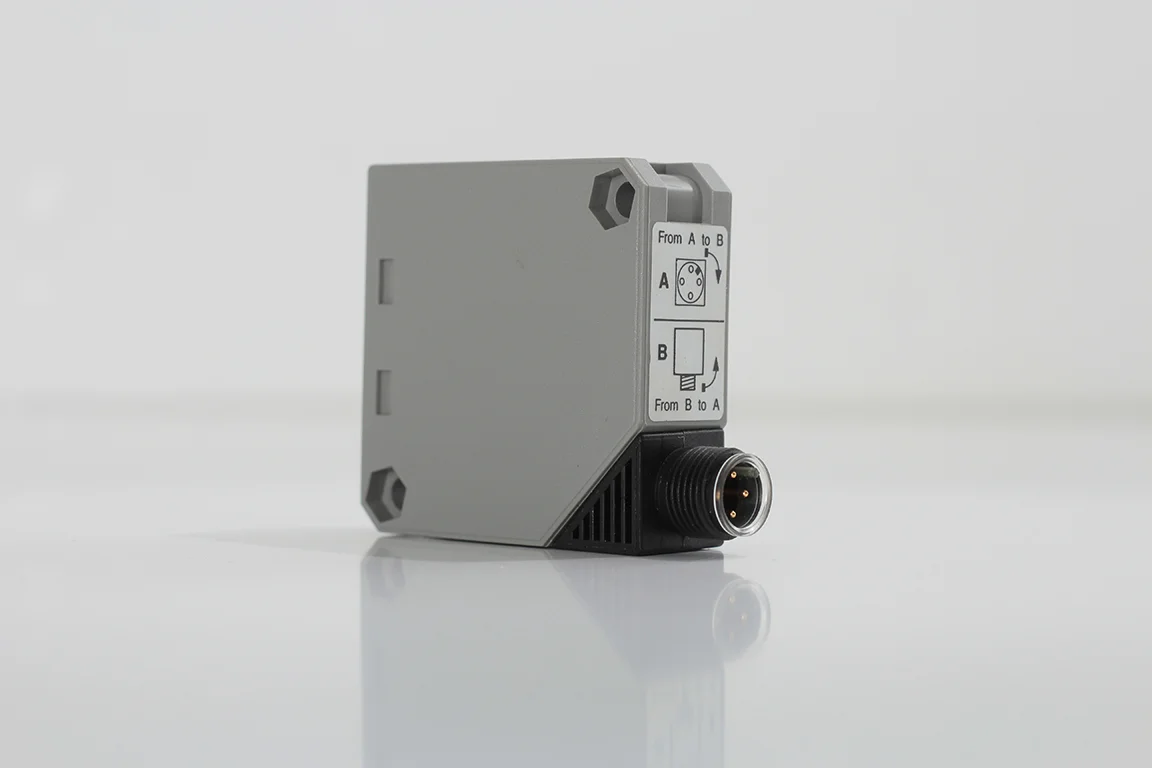 AECO FTQ-AR-R-H | Reflektörlü Fotoelektrik Sensör