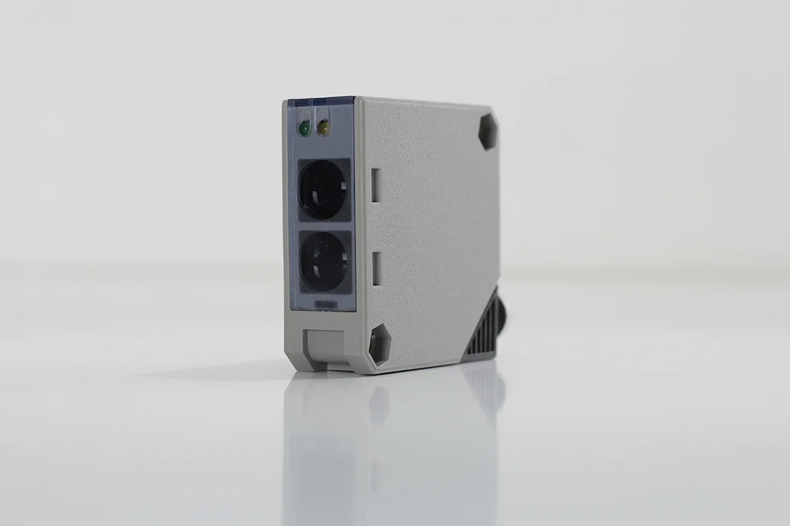 AECO FTQ-AR-R-H | Reflektörlü Fotoelektrik Sensör