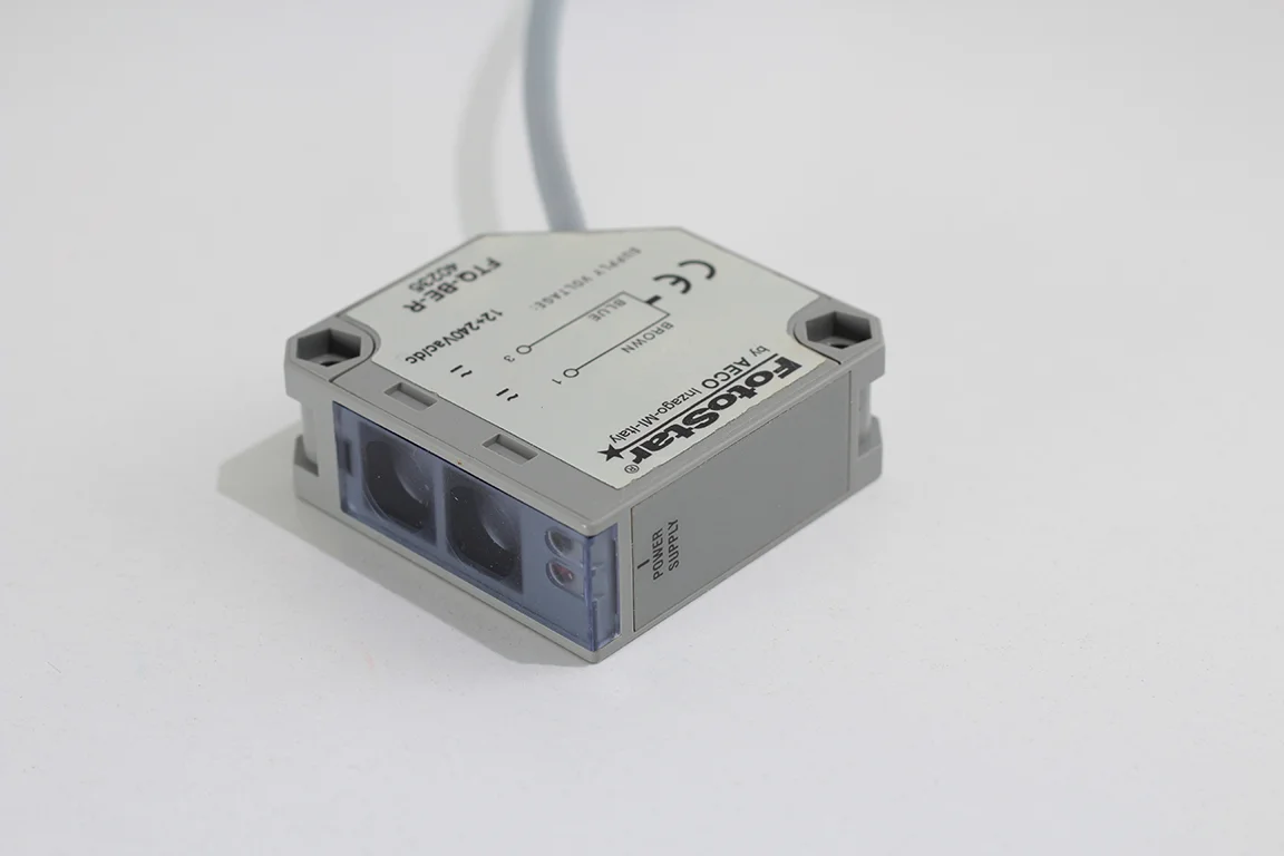 AECO FTQ-PR (FTQ000013) — Fotoelektrik Sensör