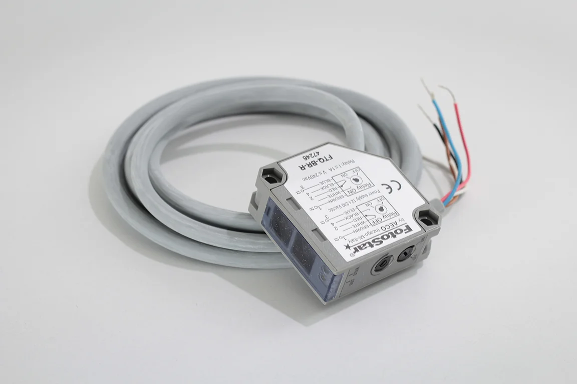 AECO FTQ-BR-R | FTQ Serisi Röleli Fotoelektrik