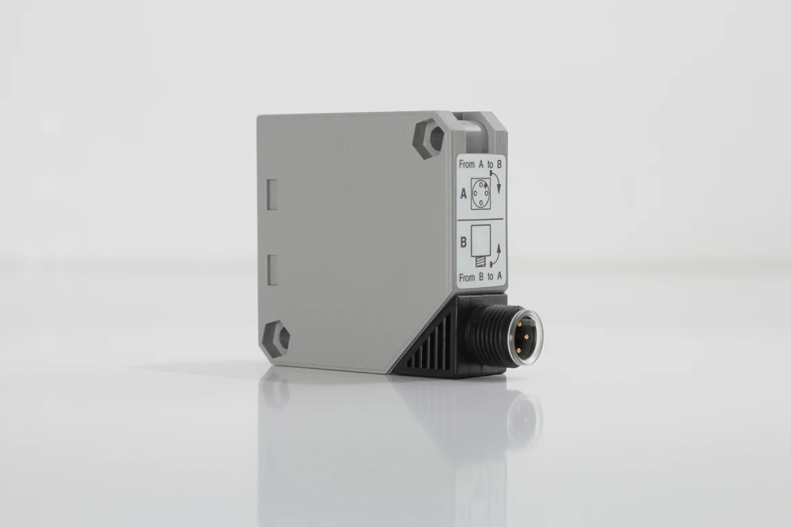 AECO FotoStar FTQ-BR-R H | Röleli Optik Sensör